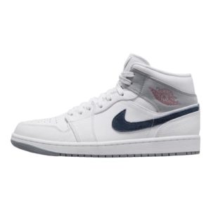 Nike Herren Air Jordan 1 Mid Paris Männ …